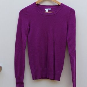 Cozy Magenta Abound Sweater